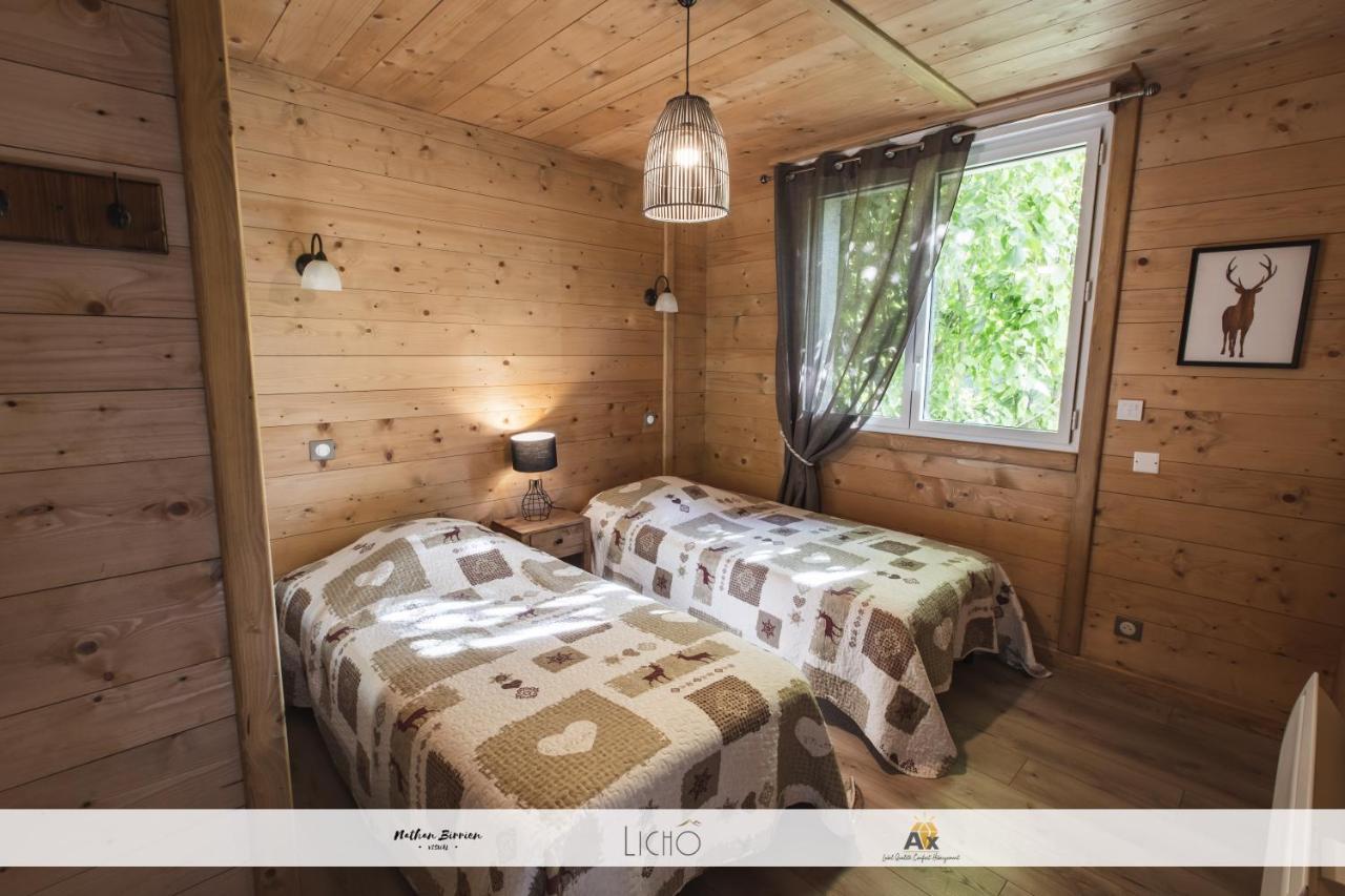 Les Balcons Montagnards Apartment Ax-les-Thermes Exterior photo
