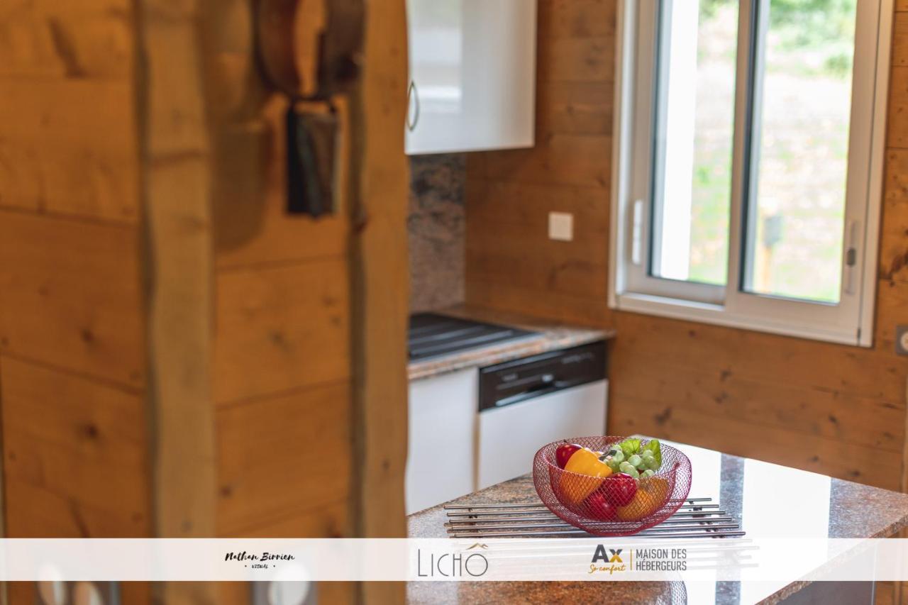 Les Balcons Montagnards Apartment Ax-les-Thermes Exterior photo