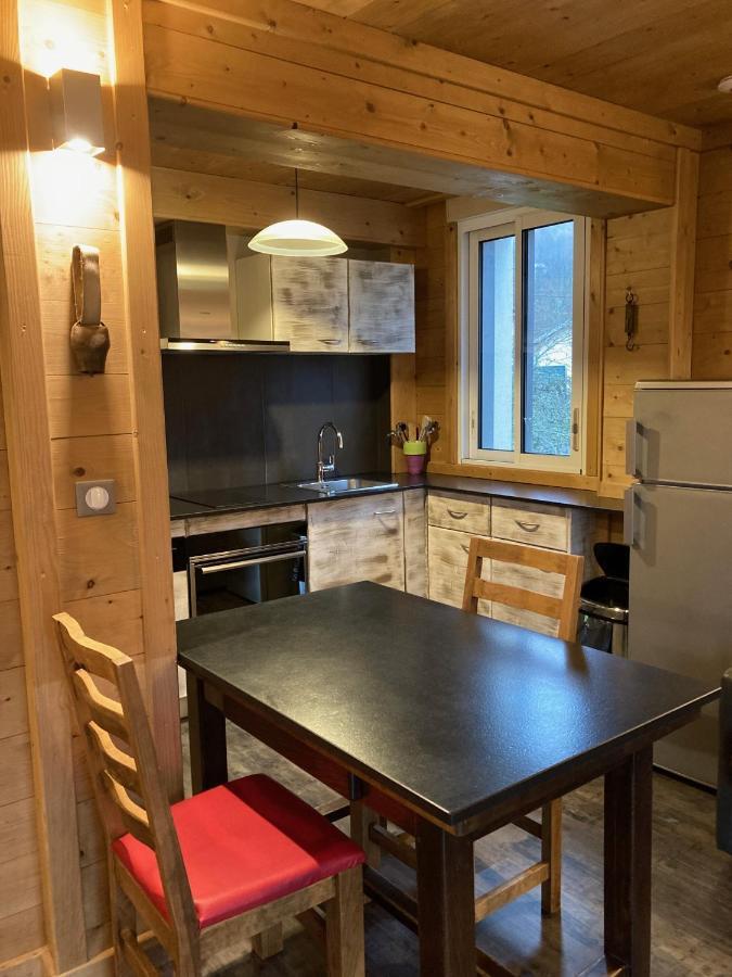 Les Balcons Montagnards Apartment Ax-les-Thermes Exterior photo